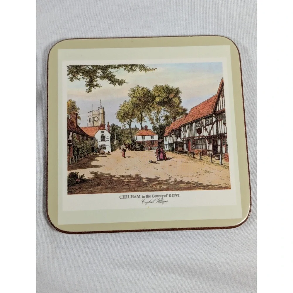 Pimpernel english villages